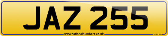 JAZ 255