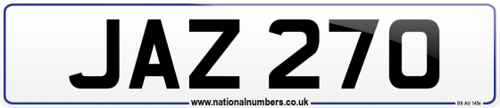 JAZ 270