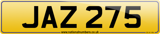JAZ 275