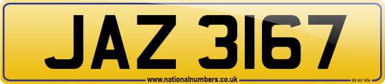 JAZ 3167