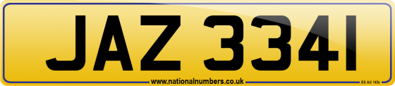 JAZ 3341
