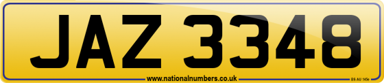 JAZ 3348