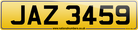 JAZ 3459