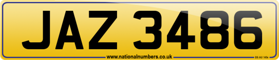 JAZ 3486
