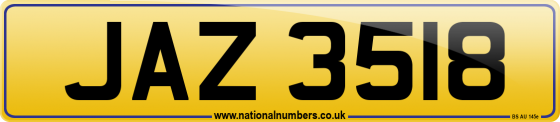 JAZ 3518