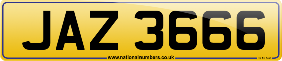 JAZ 3666