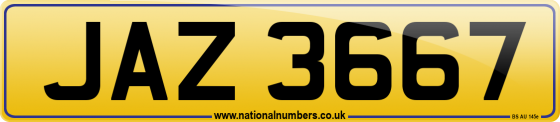 JAZ 3667