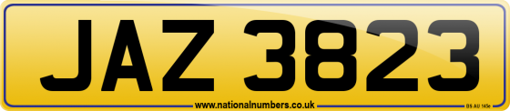 JAZ 3823