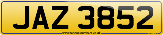 JAZ 3852