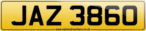 JAZ 3860
