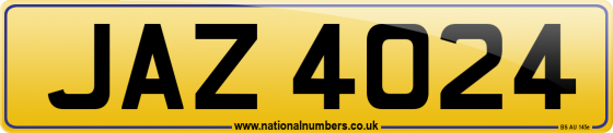 JAZ 4024