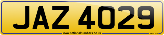 JAZ 4029