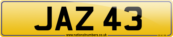 JAZ 43