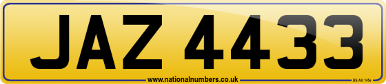 JAZ 4433