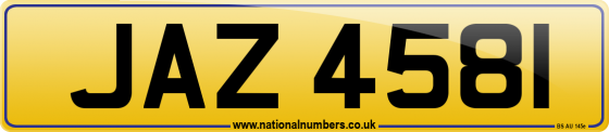 JAZ 4581
