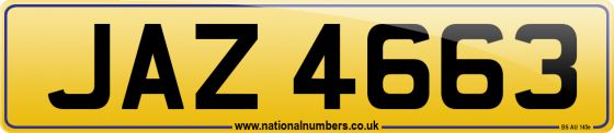 JAZ 4663