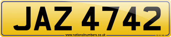 JAZ 4742