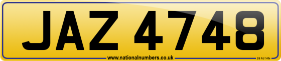 JAZ 4748