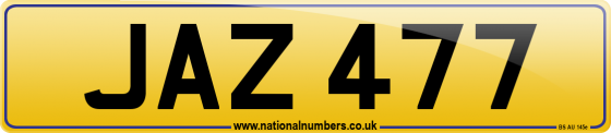 JAZ 477