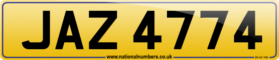 JAZ 4774