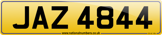 JAZ 4844
