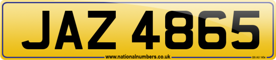 JAZ 4865