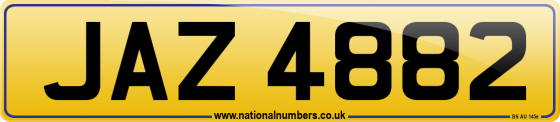 JAZ 4882