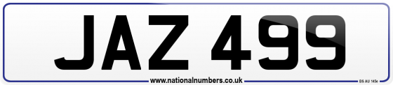 JAZ 499