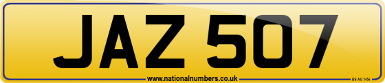 JAZ 507