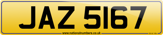 JAZ 5167