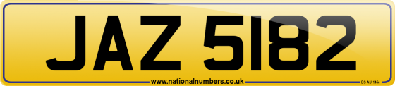 JAZ 5182