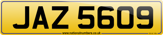 JAZ 5609