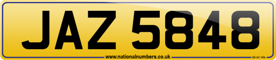JAZ 5848