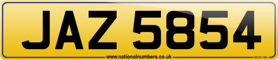 JAZ 5854