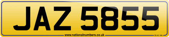 JAZ 5855