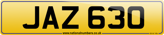 JAZ 630