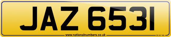 JAZ 6531