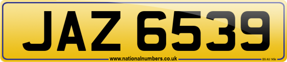 JAZ 6539