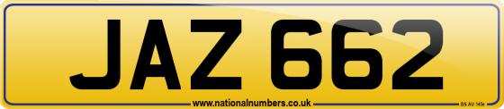 JAZ 662