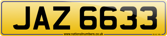 JAZ 6633