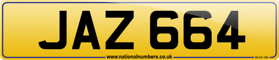 JAZ 664