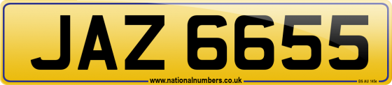 JAZ 6655