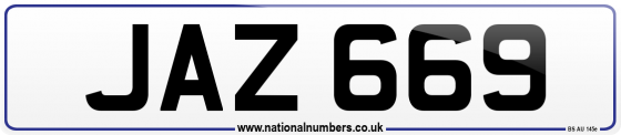 JAZ 669
