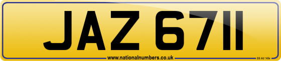 JAZ 6711