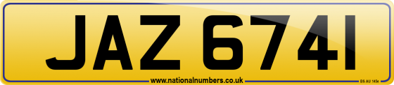 JAZ 6741