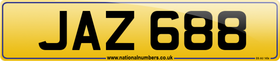 JAZ 688