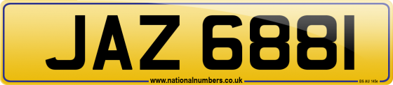 JAZ 6881