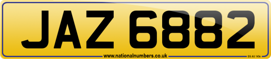 JAZ 6882