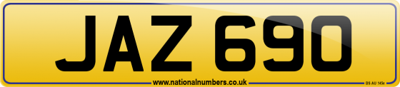 JAZ 690