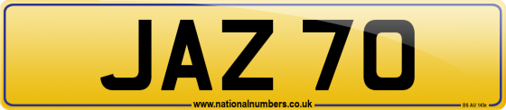 JAZ 70